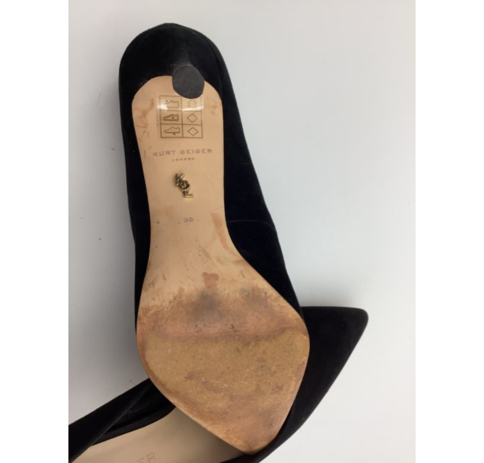 Kurt Geiger Sko (H808)